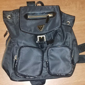Never used GUESS backpack bag